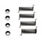 Centric Parts Disc Brake Hardware Kit, 117.61008 117.61008 - alternate 1